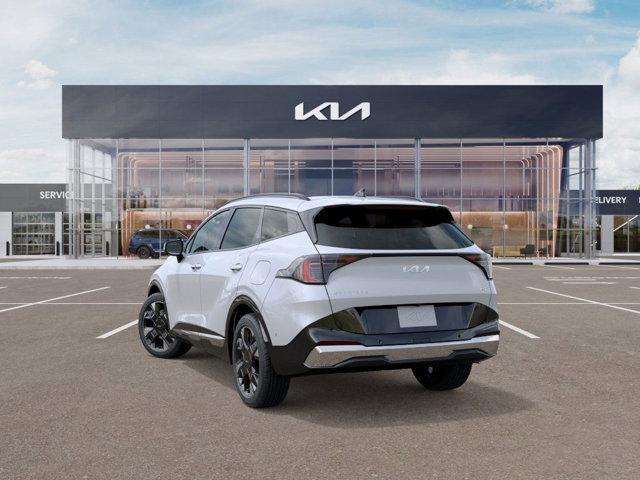 new 2026 Kia Sportage car, priced at $39,480
