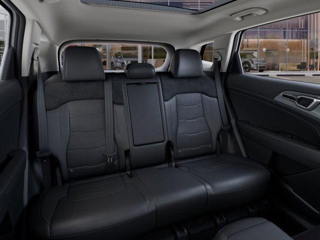 new 2026 Kia Sportage car, priced at $39,480