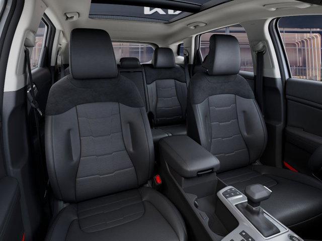 new 2026 Kia Sportage car, priced at $39,480