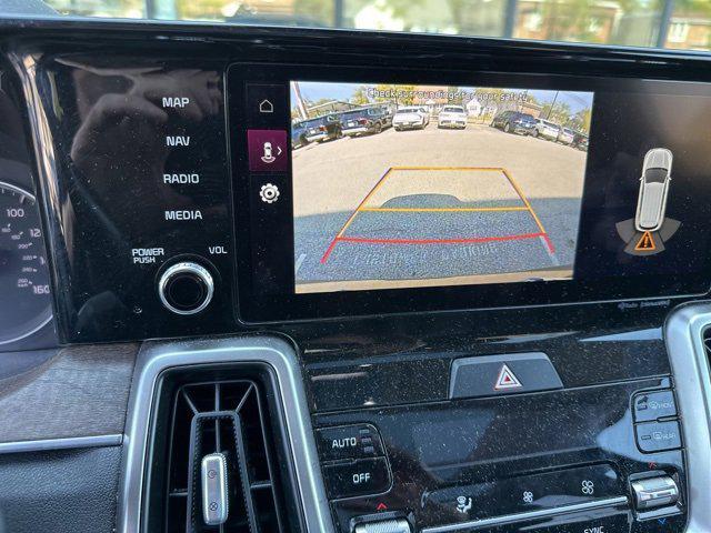 used 2022 Kia Sorento car, priced at $30,895