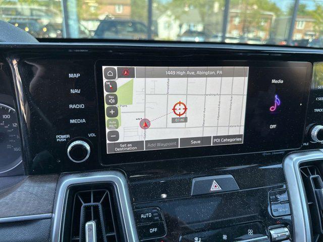 used 2022 Kia Sorento car, priced at $30,895