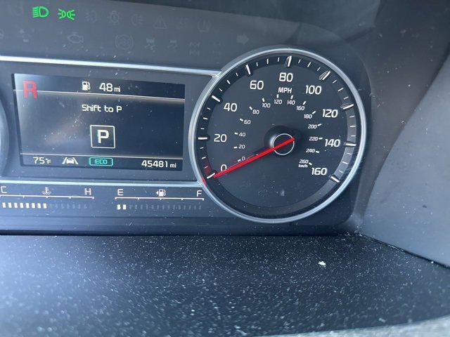 used 2022 Kia Sorento car, priced at $30,895