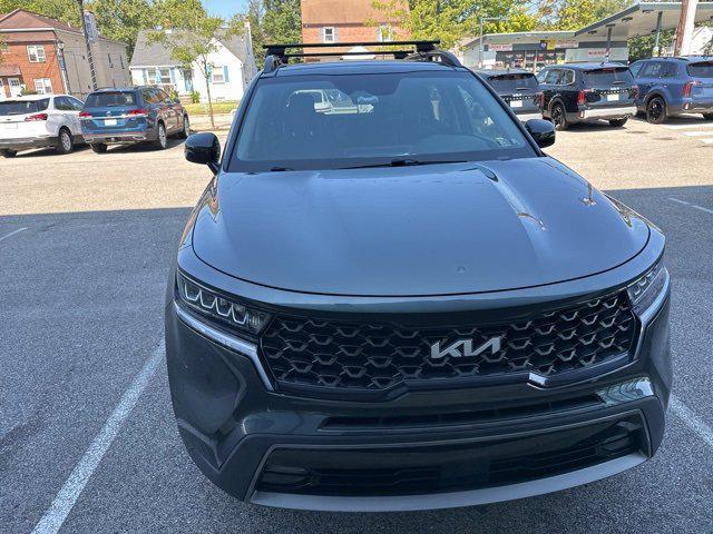 used 2022 Kia Sorento car, priced at $30,895