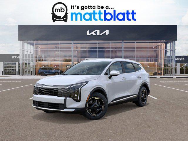 new 2026 Kia Sportage car, priced at $33,945