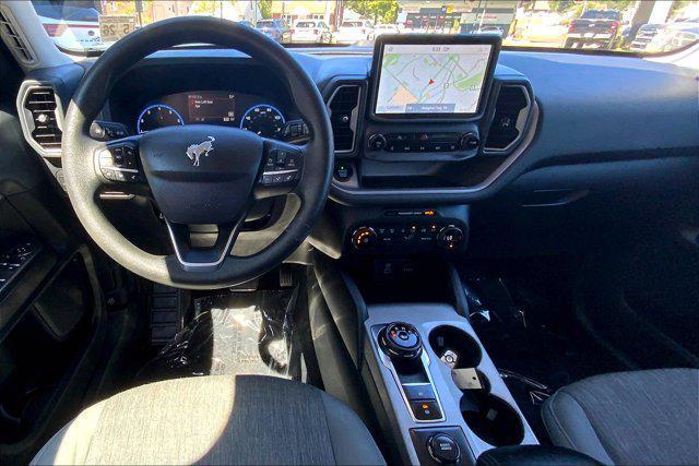 used 2021 Ford Bronco Sport car, priced at $20,992