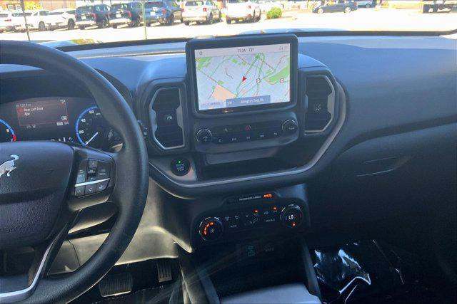 used 2021 Ford Bronco Sport car, priced at $20,992