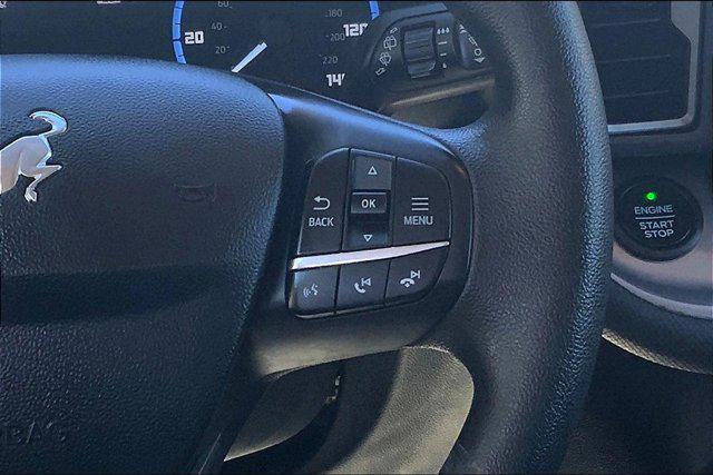 used 2021 Ford Bronco Sport car, priced at $20,992