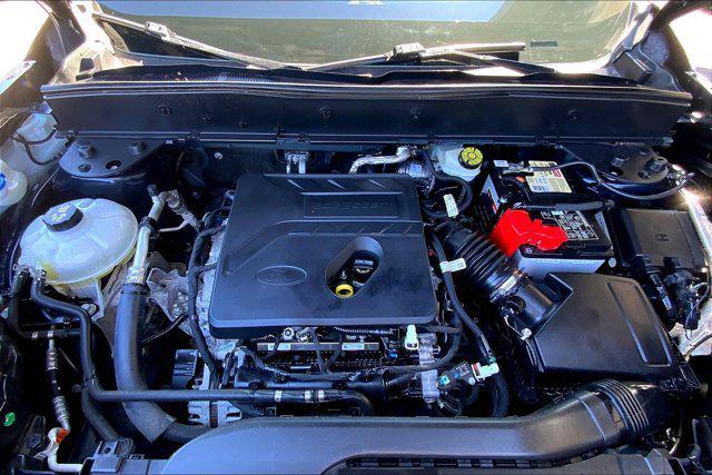 used 2021 Ford Bronco Sport car, priced at $20,992