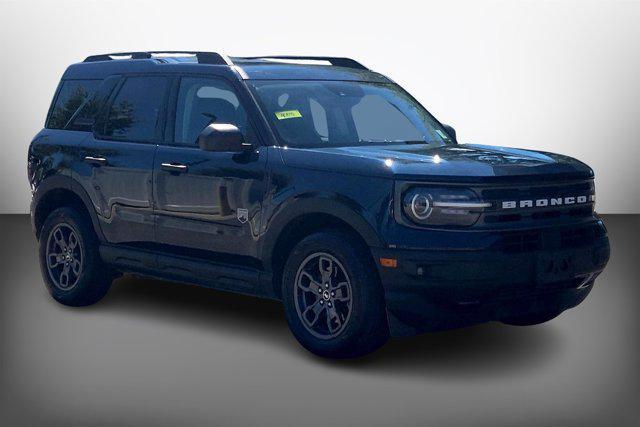 used 2021 Ford Bronco Sport car, priced at $20,992