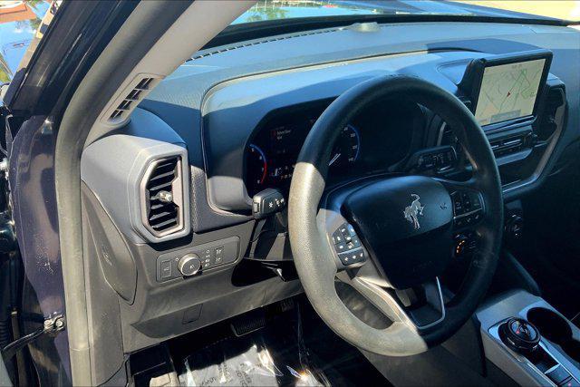 used 2021 Ford Bronco Sport car, priced at $20,992