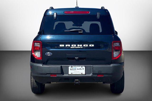 used 2021 Ford Bronco Sport car, priced at $20,992