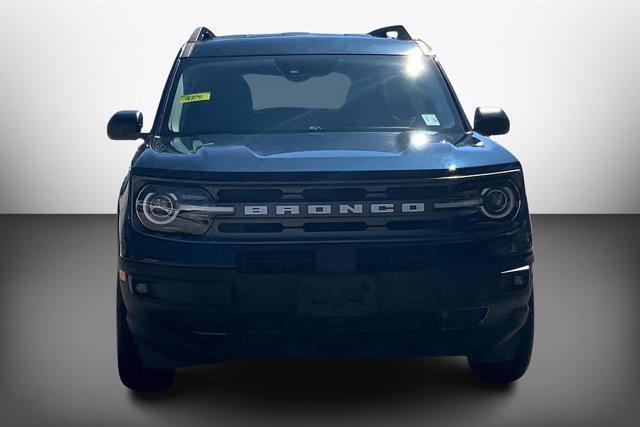 used 2021 Ford Bronco Sport car, priced at $20,992