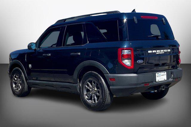 used 2021 Ford Bronco Sport car, priced at $20,992