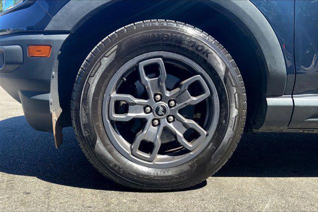 used 2021 Ford Bronco Sport car, priced at $20,992