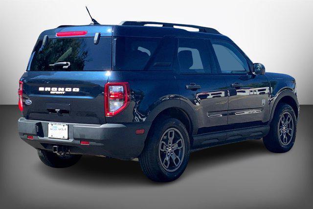 used 2021 Ford Bronco Sport car, priced at $20,992