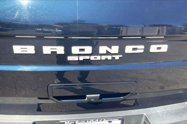 used 2021 Ford Bronco Sport car, priced at $20,992