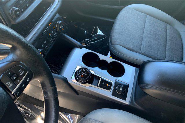 used 2021 Ford Bronco Sport car, priced at $20,992