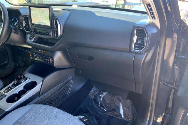 used 2021 Ford Bronco Sport car, priced at $20,992