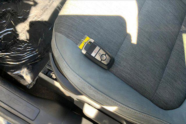 used 2021 Ford Bronco Sport car, priced at $20,992