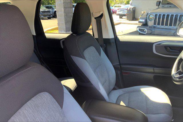 used 2021 Ford Bronco Sport car, priced at $20,992