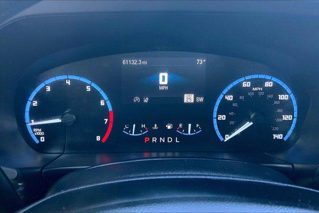 used 2021 Ford Bronco Sport car, priced at $20,992