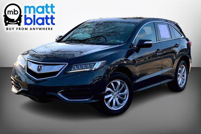 used 2016 Acura RDX car, priced at $16,295