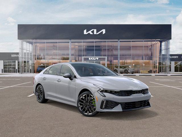 new 2026 Kia K5 car, priced at $35,380