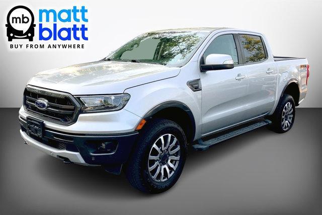 used 2019 Ford Ranger car, priced at $25,999