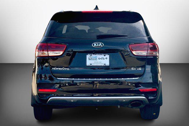 used 2017 Kia Sorento car, priced at $17,999