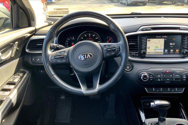 used 2017 Kia Sorento car, priced at $17,999