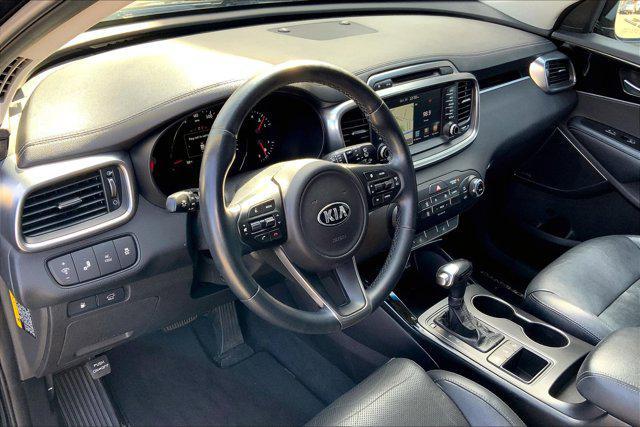 used 2017 Kia Sorento car, priced at $17,999