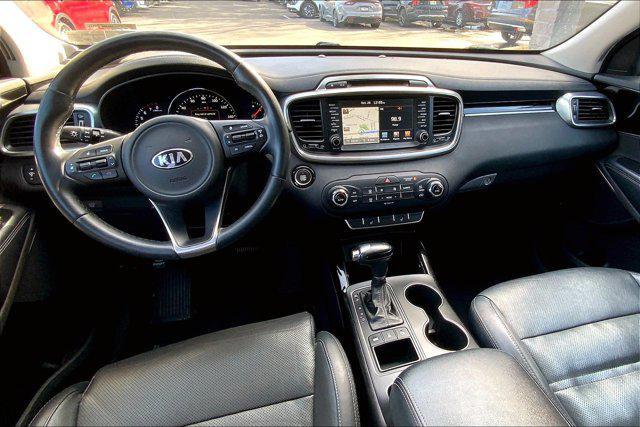 used 2017 Kia Sorento car, priced at $17,999