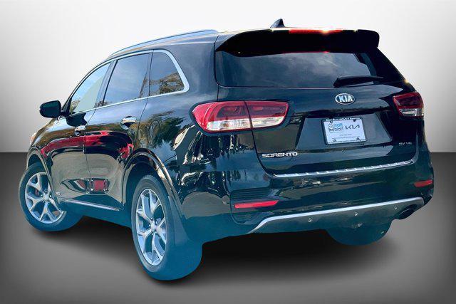 used 2017 Kia Sorento car, priced at $17,999