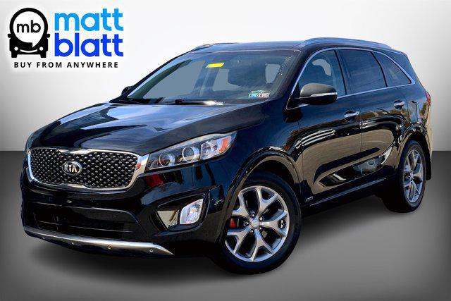 used 2017 Kia Sorento car, priced at $17,999