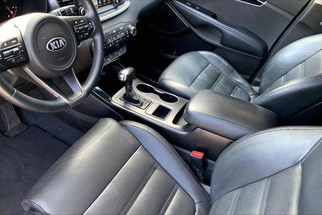 used 2017 Kia Sorento car, priced at $17,999