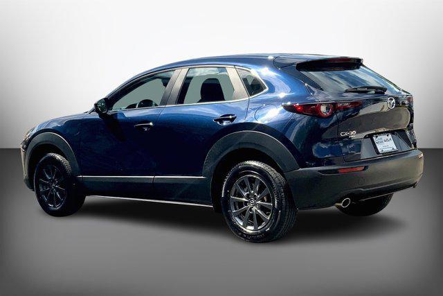 used 2022 Mazda CX-30 car, priced at $21,987