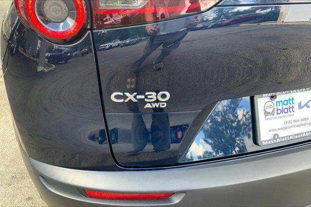 used 2022 Mazda CX-30 car, priced at $21,987