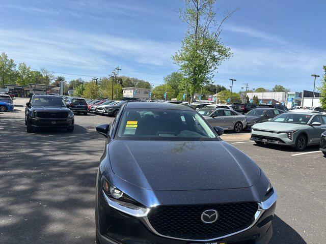 used 2022 Mazda CX-30 car, priced at $21,990