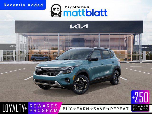 new 2026 Kia Seltos car, priced at $28,870