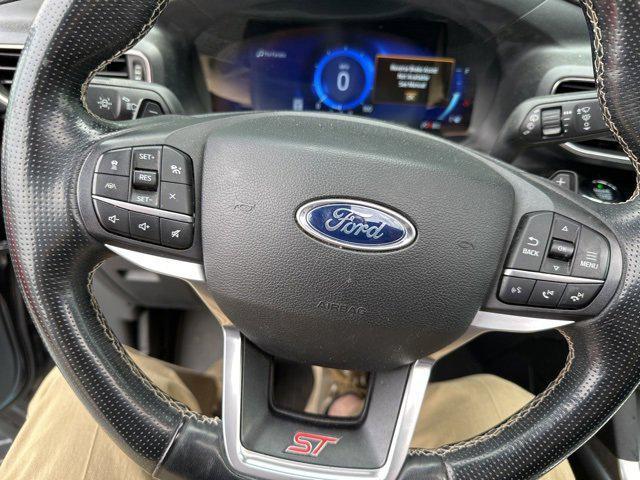 used 2020 Ford Explorer car, priced at $32,711