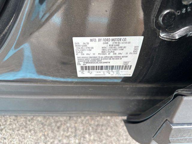 used 2020 Ford Explorer car, priced at $32,711