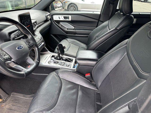 used 2020 Ford Explorer car, priced at $32,711