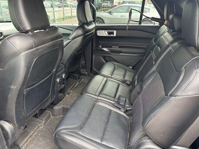 used 2020 Ford Explorer car, priced at $32,711