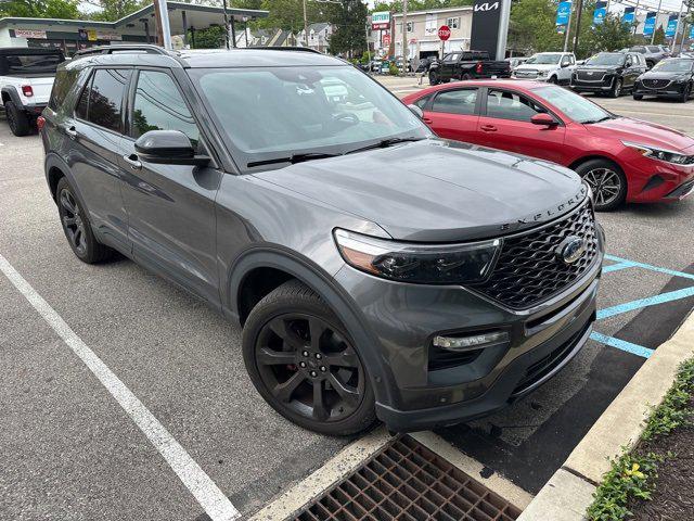 used 2020 Ford Explorer car, priced at $32,711
