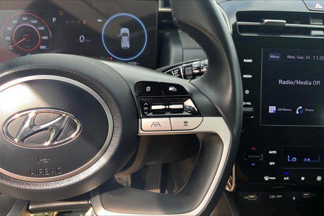 used 2023 Hyundai Tucson car, priced at $27,484