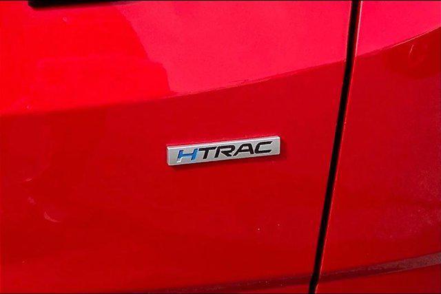 used 2023 Hyundai Tucson car, priced at $27,484