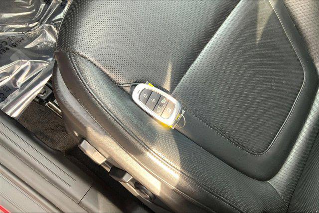 used 2023 Hyundai Tucson car, priced at $27,484