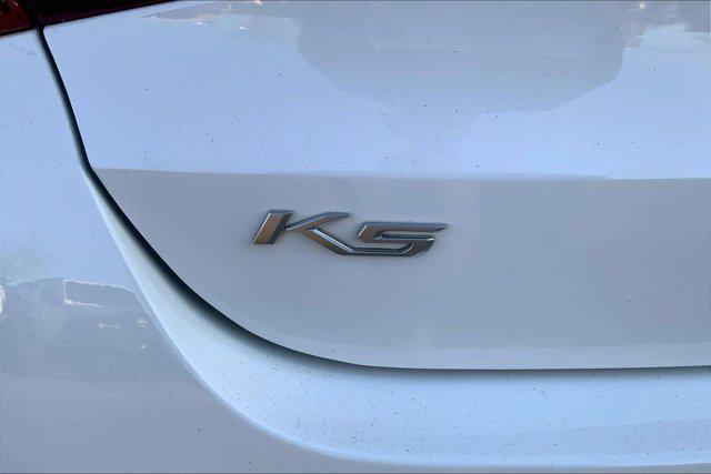 used 2022 Kia K5 car, priced at $23,708