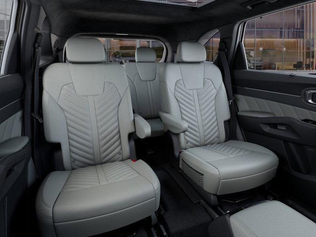 new 2025 Kia Sorento car, priced at $45,880