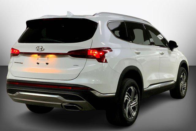 used 2022 Hyundai Santa Fe car, priced at $25,999